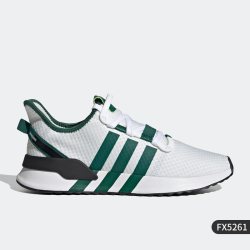 adidas U Patha Run 运动板鞋