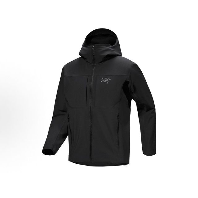 ARC'TERYX Arcteryx始祖鸟GAMMA MX HOODY 户外登山防风防泼水软壳衣X8485