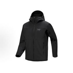 ARC'TERYX Arcteryx始祖鸟GAMMA MX HOODY 户外登山防风防泼水软壳衣X8485