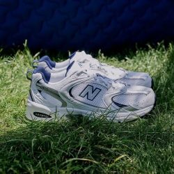 new balance NB正品男女情侣网面透气轻便复古运动老爹鞋MR530SG