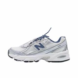 new balance NB 740 复古情侣 低帮休闲跑步鞋 男女同款U7401TL-D