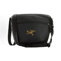 百亿补贴：ARC'TERYX MANTIS户外腰包小斜挎挎包防泼水正品X000006100