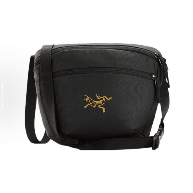 ARC'TERYX MANTIS户外腰包小斜挎挎包防泼水正品X000006100