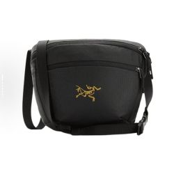 ARC'TERYX MANTIS户外腰包小斜挎挎包防泼水正品X000006100