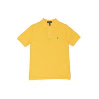 RALPH LAUREN 马球 拉夫劳伦 时尚 简约 凉爽 纯色 短袖
