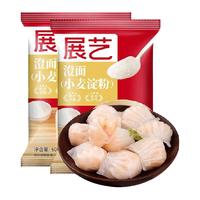 展艺 澄粉 小麦淀粉 烘焙原料