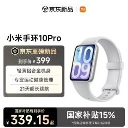 小米 10 Pro 标准版 智能手环 灰色 TPU