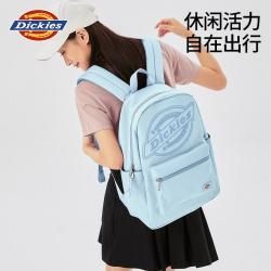 Dickies 双肩书包大学生通勤大容量初中高中男女电脑旅行背