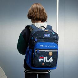 FILA 儿童护脊减负双肩包