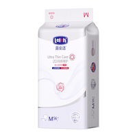 88VIP：露安适 羽感薄护婴儿纸尿裤拉拉裤M-3XL码超薄透气