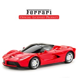 星辉 拉法拉利LaFerrari 遥控车 红色