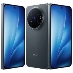 vivo X Fold6 16GB+1TB 极夜 5G手机