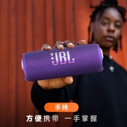 JBL FLIP 7 蓝牙音箱