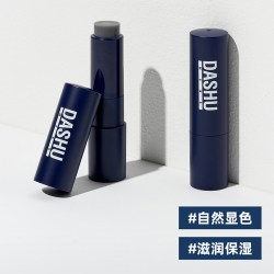 DASHU 韩国直邮DASHU男士变色保湿润唇膏提亮气色滋润防干裂口红