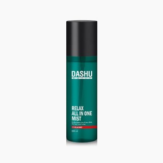 临期品：DASHU 至27年6月韩国直邮DASHU保湿镇静喷雾洗浴后身体护理液