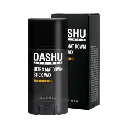 DASHU 韩国直邮DASHU男士发蜡棒保湿定型便携方便发泥商务碎发固定40ml