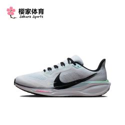 NIKE 男鞋PEGASUS 41飞马41运动训练公路跑步鞋IM6674-101