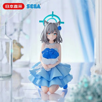 SEGA FAVE 《蔚蓝档案》白子