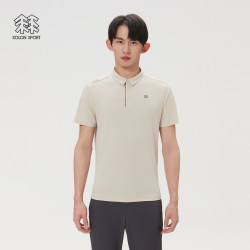 KOLON SPORT 吸湿速干抗菌 男士POLO衫