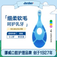 移动端：JORDANJordan 儿童牙刷 1阶段