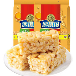 徐福记 沙琪玛 松软鸡蛋味