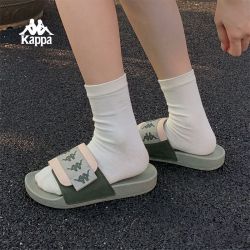 卡帕 拖鞋男女款2026夏季新款学生开学宿舍必备舒适轻便一字拖鞋