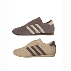 adidas TAEKWONDO跆拳道男女同款百搭生活休闲鞋JQ3605