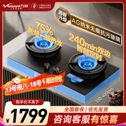 万和 灶具JZT-01-G95D