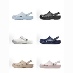 crocs 正品Crocs经典贝雅洞洞鞋户外居家舒适男女同款洞洞鞋10126