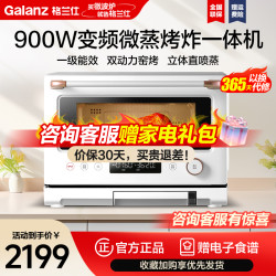 格兰仕 微蒸烤一体机D90Q20ESXLV-RW(W0)