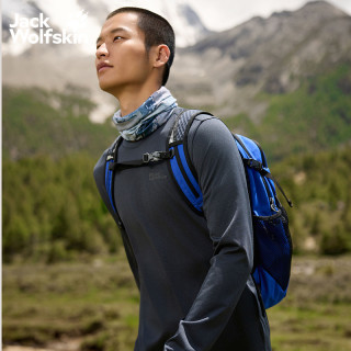 Jack Wolfskin 男款速干防晒T恤 5029092