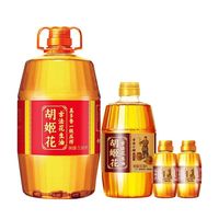 胡姬花 花生油套装5.196L
