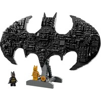 LEGO 乐高 蝙蝠侠系列 76330 蝙蝠侠标志