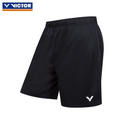 VICTOR 胜利羽毛球服威克多男女款吸湿排汗针织运动短裤R-60203
