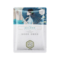 三生花 百雀羚三生花补水保湿面膜*1片