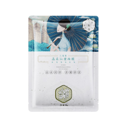 三生花 百雀羚三生花补水保湿面膜*1片