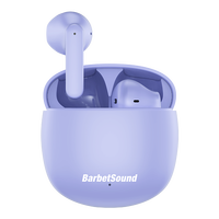 BarbetSound T83S 金标认证 双设备 无线蓝牙耳机  半入耳