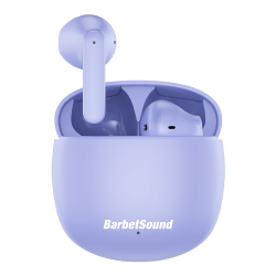BarbetSound T83S 金标认证 双设备 无线蓝牙耳机  半入耳