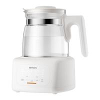 WINIA 智能恒温 全玻璃 1.3L 调奶器