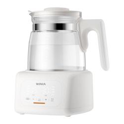 WINIA 智能恒温 全玻璃 1.3L 调奶器