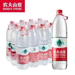 农夫山泉 饮用天然水