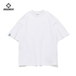 准者 短袖t恤男夏季跑步休闲冰丝透气纯棉半袖纯色衣运动健身体恤T