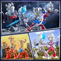 布鲁可积木 奥特曼神奇版 迪迦奥特曼手办
