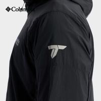 Columbia 男子钛金拒水UPF50防晒衣皮肤衣拒水外套WE9484