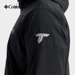 Columbia 男子钛金拒水UPF50防晒衣皮肤衣拒水外套WE9484