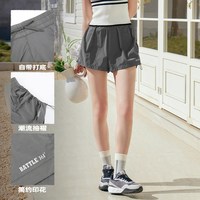 361° 运动系列 女款速干透气运动短裤
