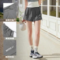 361° 运动系列 女款速干透气运动短裤