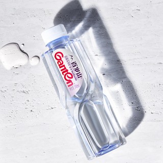 景田 百岁山饮用天然矿泉水 348ml*12瓶