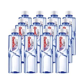 景田 百岁山饮用天然矿泉水 348ml*12瓶