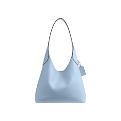 COACH BROOKLYN28号 蓝铃花色 女士单肩包 CU068